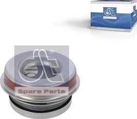 DT Spare Parts 2.15040 - Tiivisterengas, vesipumpun akseli inparts.fi