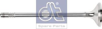 DT Spare Parts 2.10584 - Pakoventtiili inparts.fi