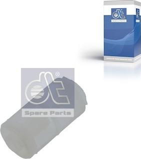 DT Spare Parts 2.11411 - Polttoainesuodatin inparts.fi