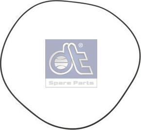 DT Spare Parts 2.35052 - Tiivisterengas, pyörän napa inparts.fi