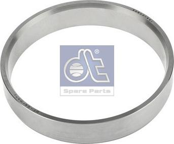 DT Spare Parts 2.35065 - Vierintärengas, pyörännapa inparts.fi