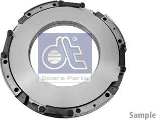 DT Spare Parts 2.30248 - Kytkimen painelevy inparts.fi