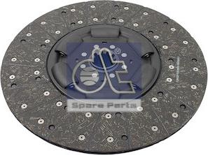 DT Spare Parts 2.30288 - Kytkinlevy inparts.fi