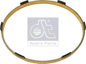 DT Spare Parts 2.32497 - Synkronisointirengas, man.vaihteisto inparts.fi