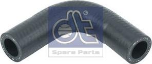 DT Spare Parts 2.32457 - Letku, vaihteistoöljyn jäähdytin inparts.fi