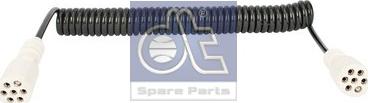 DT Spare Parts 2.25411 - Kierrejohto inparts.fi