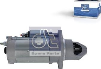 DT Spare Parts 2.22000 - Käynnistinmoottori inparts.fi