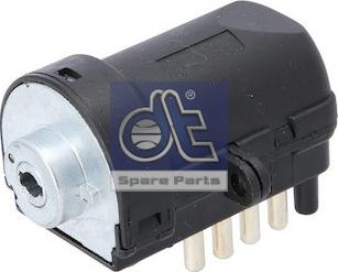 DT Spare Parts 2.27081 - Virtalukko inparts.fi