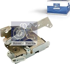 DT Spare Parts 2.72136 - Ovilukko inparts.fi