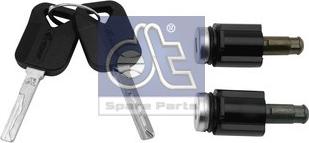 DT Spare Parts 2.72131 - Lukkosylinteri inparts.fi