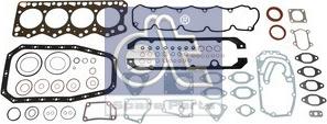 DT Spare Parts 7.94006 - Täydellinen tiivistesarja, moottori inparts.fi