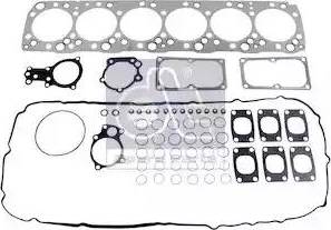 DT Spare Parts 7.94007 - Täydellinen tiivistesarja, moottori inparts.fi