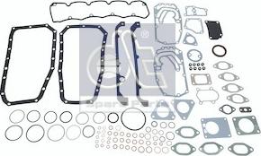 DT Spare Parts 7.94012 - Täydellinen tiivistesarja, moottori inparts.fi