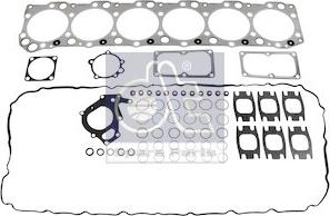 DT Spare Parts 7.94022 - Tiivistesarja, sylinterikansi inparts.fi