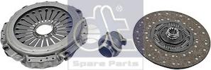 DT Spare Parts 7.90597 - Kytkinpaketti inparts.fi