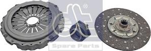 DT Spare Parts 7.90504 - Kytkinpaketti inparts.fi