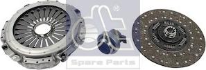 DT Spare Parts 7.90515 - Kytkinpaketti inparts.fi