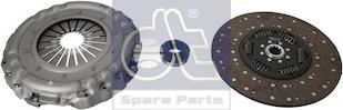 DT Spare Parts 7.90518 - Kytkinpaketti inparts.fi