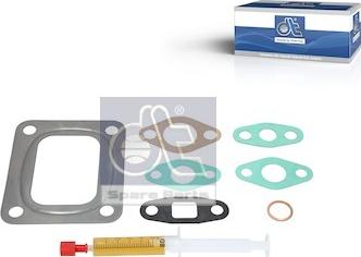 DT Spare Parts 7.98501 - Asennussarja, turboahdin inparts.fi