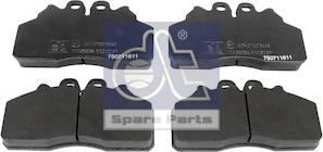 DT Spare Parts 7.92605 - Jarrupala, levyjarru inparts.fi