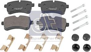 DT Spare Parts 7.92618 - Jarrupala, levyjarru inparts.fi