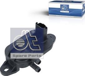 DT Spare Parts 7.56632 - Sensori, pakokaasupaine inparts.fi