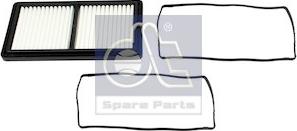 DT Spare Parts 7.50872 - Suodatin, kampikammiotuuletus inparts.fi