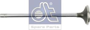 DT Spare Parts 7.51222 - Pakoventtiili inparts.fi