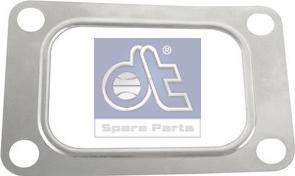 DT Spare Parts 7.58221 - Tiiviste, ahdin inparts.fi