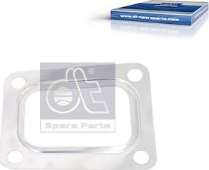 DT Spare Parts 7.58223 - Tiiviste, ahdin inparts.fi