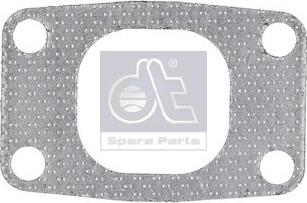 DT Spare Parts 7.53600 - Tiiviste, pakosarja inparts.fi