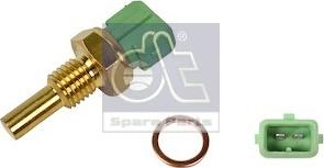 DT Spare Parts 7.60503 - Tunnistin, jäähdytysnesteen lämpötila inparts.fi