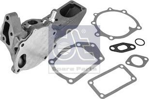 DT Spare Parts 7.60007 - Vesipumppu inparts.fi