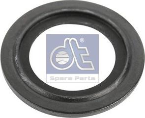 DT Spare Parts 7.60083 - Tiiviste, vesipumppu inparts.fi