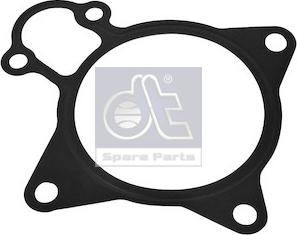 DT Spare Parts 7.60087 - Tiiviste, vesipumppu inparts.fi