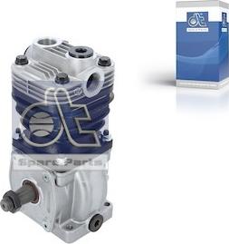 DT Spare Parts 7.62020 - Kompressori, paineilmalaite inparts.fi