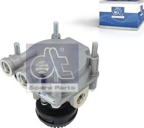 DT Spare Parts 7.16180 - Releventtiili inparts.fi