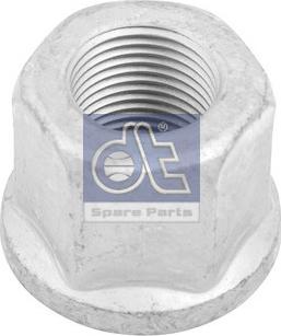 DT Spare Parts 7.11050 - Letkunpinne mutteri inparts.fi