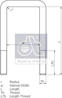 DT Spare Parts 7.11033 - Jousisinkilä inparts.fi