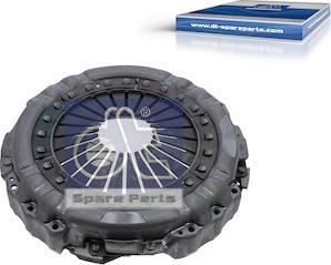 DT Spare Parts 7.18059 - Kytkimen painelevy inparts.fi