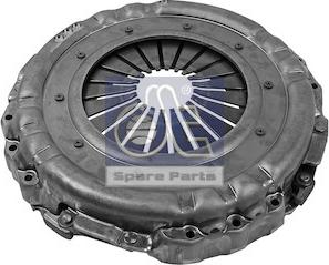 DT Spare Parts 7.18052 - Kytkimen painelevy inparts.fi