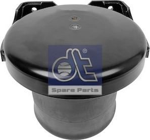 DT Spare Parts 7.12047 - Metallipalje, ilmajousitus inparts.fi