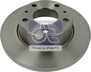 DT Spare Parts 7.36048 - Jarrulevy inparts.fi