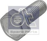 DT Spare Parts 7.36054 - Ruuvi, jarrulevy inparts.fi