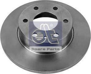 DT Spare Parts 7.36126 - Jarrulevy inparts.fi