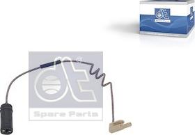 DT Spare Parts 7.36209 - Kulumisenilmaisin, jarrupala inparts.fi