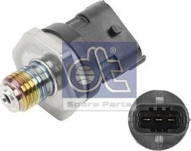 DT Spare Parts 7.24056 - Tunnistin, polttoaine paine inparts.fi