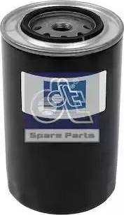 DT Spare Parts 7.24004 - Polttoainesuodatin inparts.fi