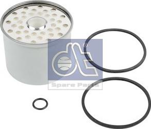 DT Spare Parts 7.24014 - Polttoainesuodatin inparts.fi