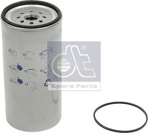 DT Spare Parts 7.24070 - Polttoainesuodatin inparts.fi